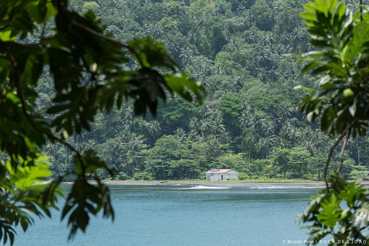 Roca Sao Joao Dos Angolares Santa Cruz Exterior foto